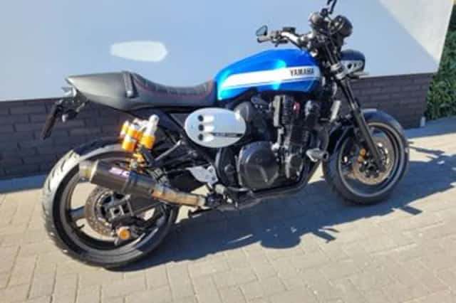 Yamaha XJR (2016) thumbnail 4