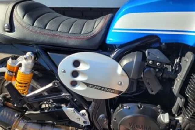 Yamaha XJR (2016) thumbnail 5