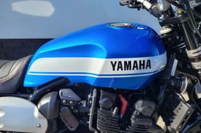 Yamaha XJR (2016) thumbnail 6