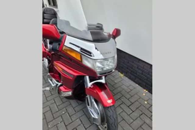 Honda GL 1500 SE Gold Wing (1996) thumbnail 6