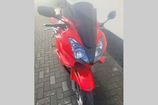 Honda VFR 800 FI (2005) thumbnail 6