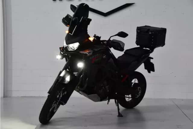 Honda Africa Twin (2026) thumbnail 2