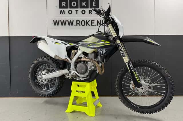 Triumph TF 450 E (2026) thumbnail 1