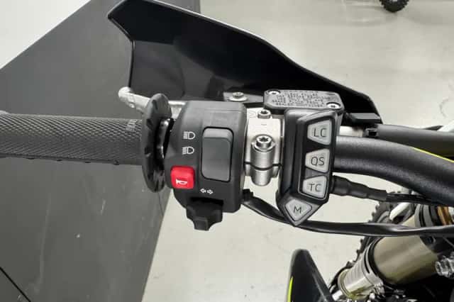 Triumph TF 450 E (2026) thumbnail 4