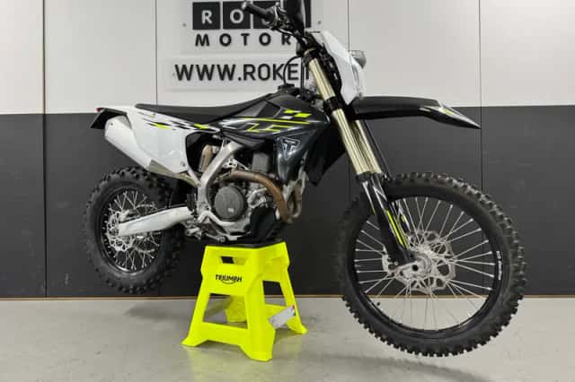Triumph TF 450 E (2025) thumbnail 1