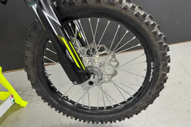 Triumph TF 450 E (2025) thumbnail 2