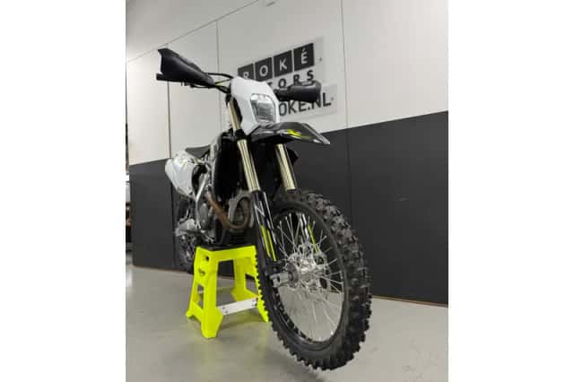 Triumph TF 450 E (2025) thumbnail 5