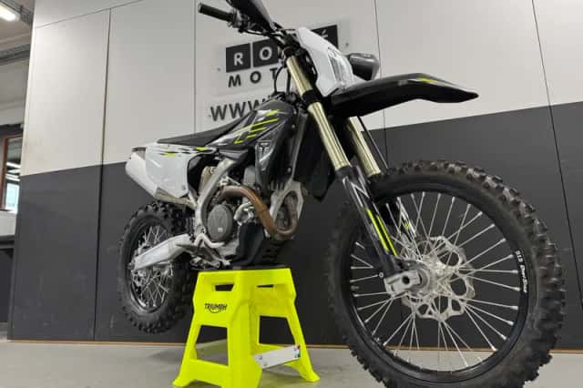 Triumph TF 450 E (2025) thumbnail 6