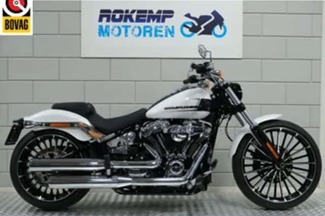 Harley-Davidson Breakout (2024) thumbnail 1
