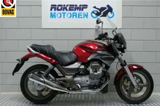 Moto Guzzi Breva 750 (2004) thumbnail 1
