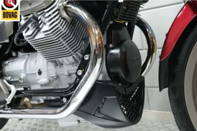 Moto Guzzi Breva 750 (2004) thumbnail 3