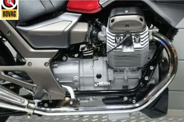Moto Guzzi Breva 750 (2004) thumbnail 5