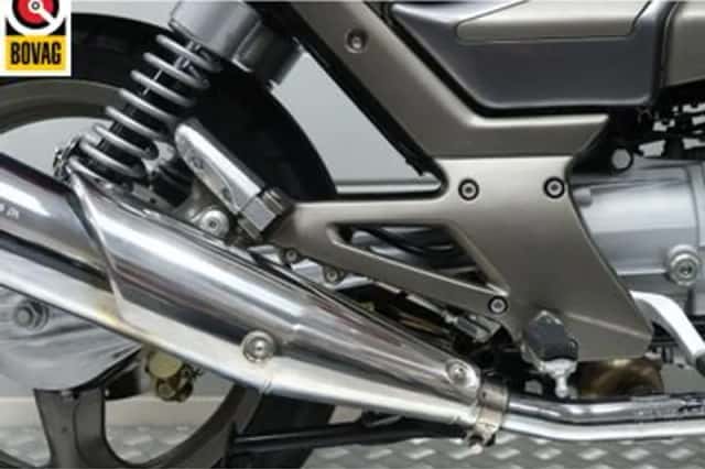 Moto Guzzi Breva 750 (2004) thumbnail 6