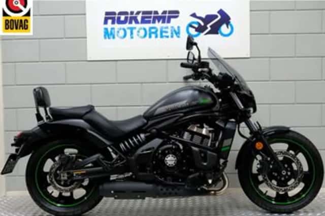 Kawasaki Vulcan S (2023) thumbnail 1