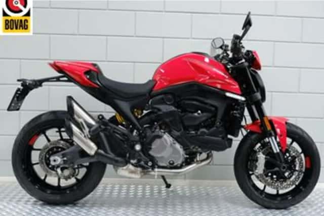 Ducati Monster (2021) thumbnail 1