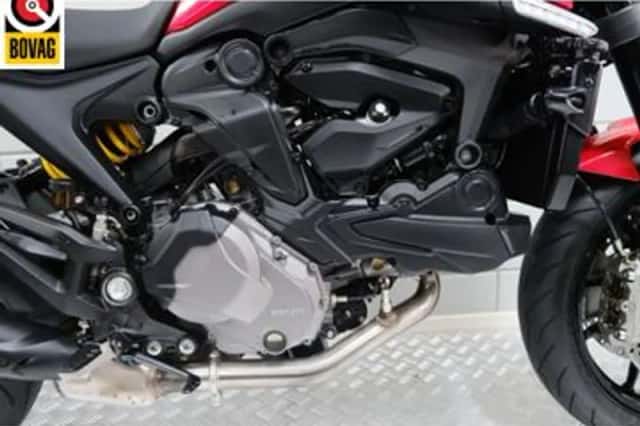 Ducati Monster (2021) thumbnail 4