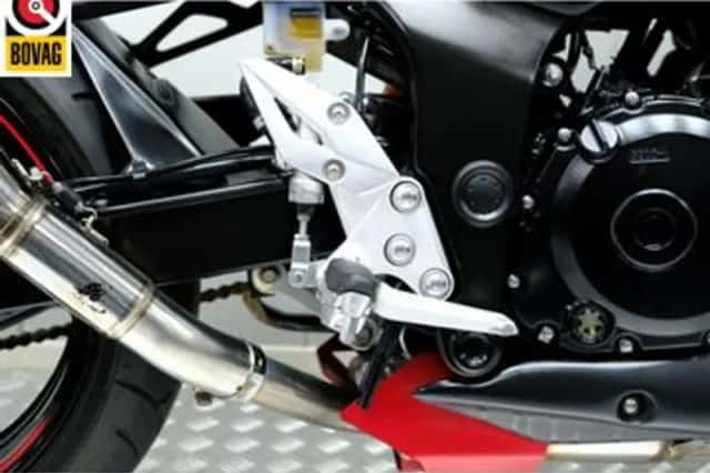 Suzuki GSR750 (2015) thumbnail 5