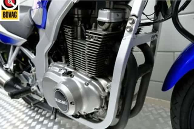 Suzuki GS 500 (2002) thumbnail 3