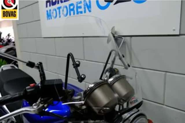 Suzuki GS 500 (2002) thumbnail 4