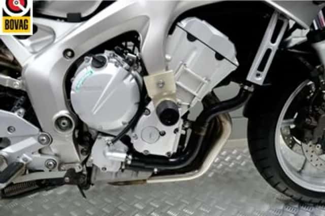 Yamaha FZ6 (2003) thumbnail 4