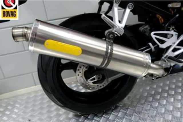 Honda CBR 600 FS (2003) thumbnail 3