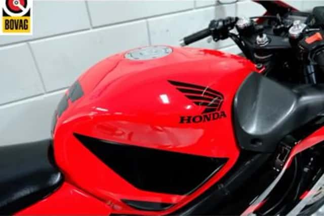 Honda CBR 600 FS (2003) thumbnail 5