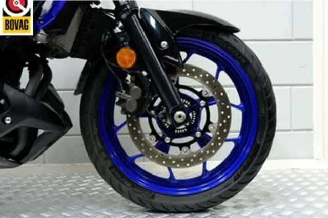 Yamaha MT-03 (2018) thumbnail 2