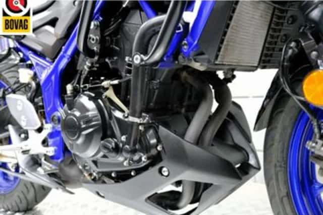 Yamaha MT-03 (2018) thumbnail 3