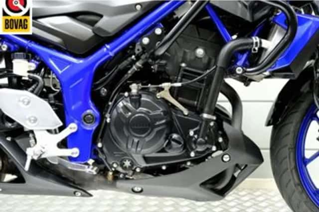 Yamaha MT-03 (2018) thumbnail 4
