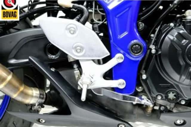 Yamaha MT-03 (2018) thumbnail 5