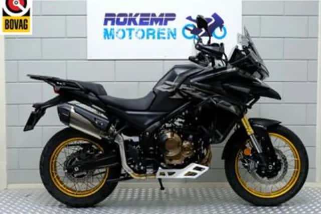 Voge DS 625 X (2026) thumbnail 1