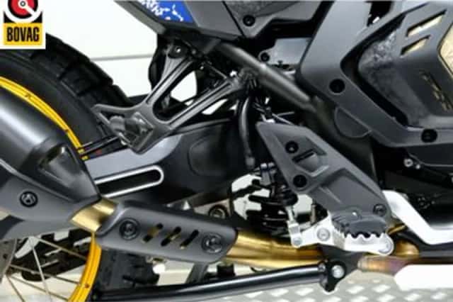 Voge DS 800 X Rally (2026) thumbnail 6