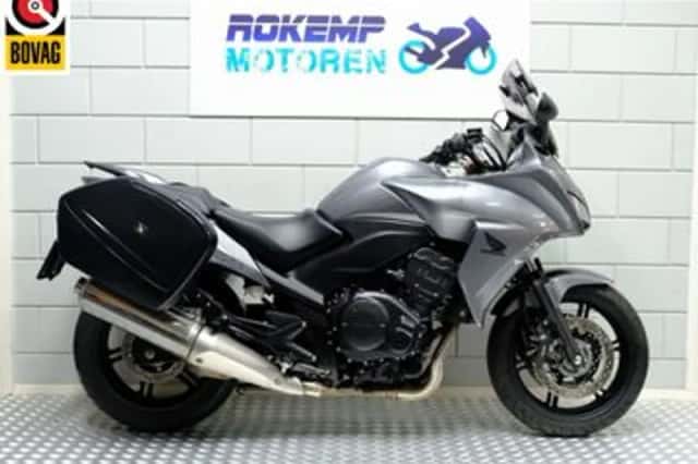 Honda CBF 1000 F (2015) thumbnail 1
