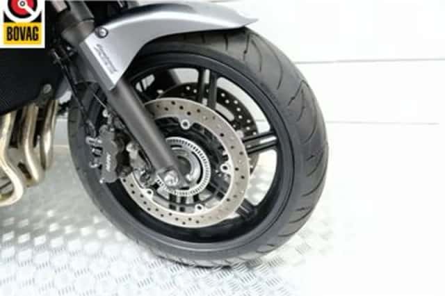 Honda CBF 1000 F (2015) thumbnail 2