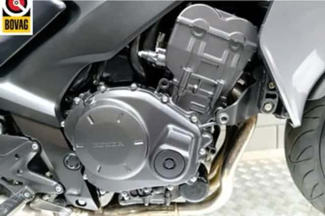 Honda CBF 1000 F (2015) thumbnail 4