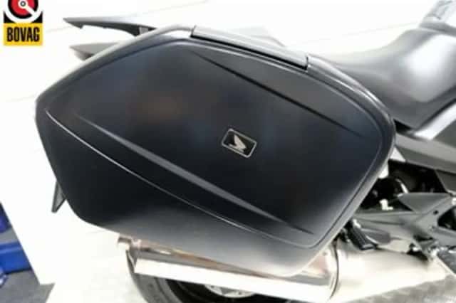 Honda CBF 1000 F (2015) thumbnail 5