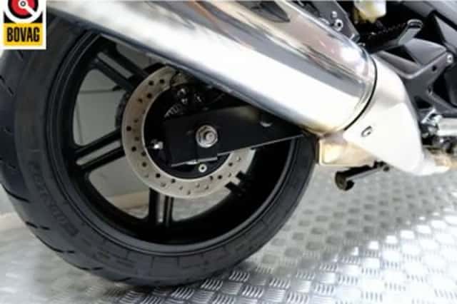 Honda CBF 1000 F (2015) thumbnail 6