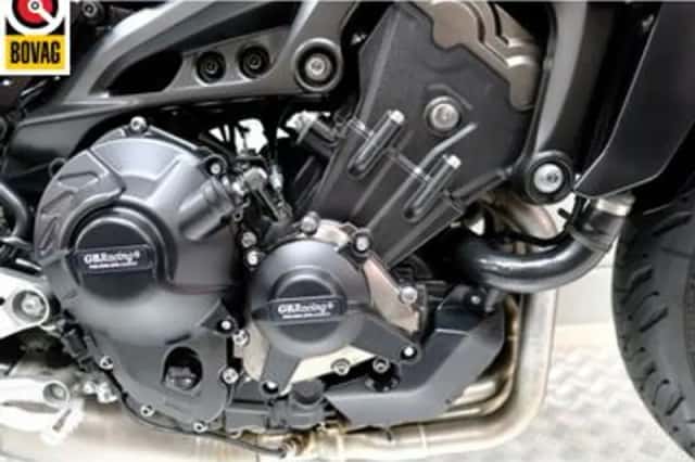 Yamaha MT-09 (2018) thumbnail 4