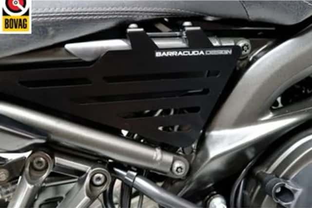 Yamaha MT-09 (2018) thumbnail 5