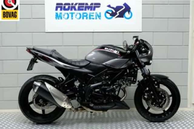 Suzuki SV 650X (2019) thumbnail 1