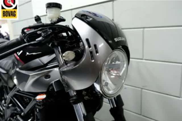 Suzuki SV 650X (2019) thumbnail 3