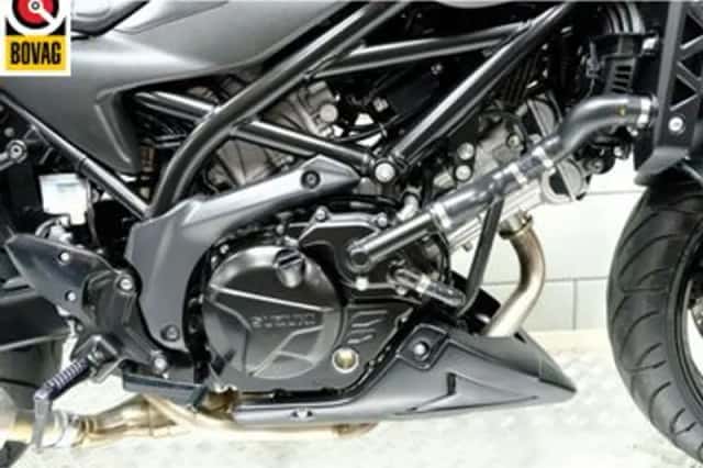 Suzuki SV 650X (2019) thumbnail 4