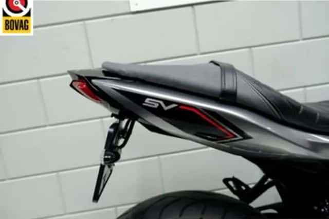 Suzuki SV 650X (2019) thumbnail 6