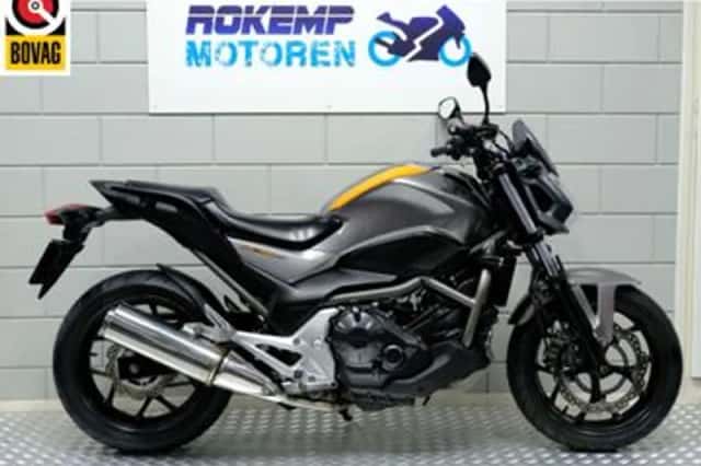 Honda NC 700 S (2013) thumbnail 1