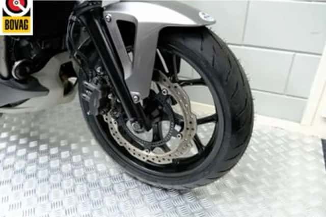 Honda NC 700 S (2013) thumbnail 2