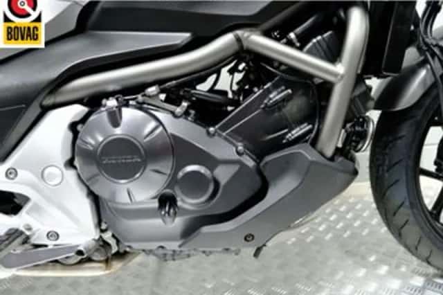 Honda NC 700 S (2013) thumbnail 4