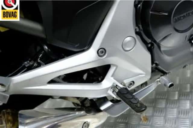 Honda NC 700 S (2013) thumbnail 5