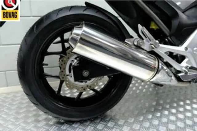 Honda NC 700 S (2013) thumbnail 6