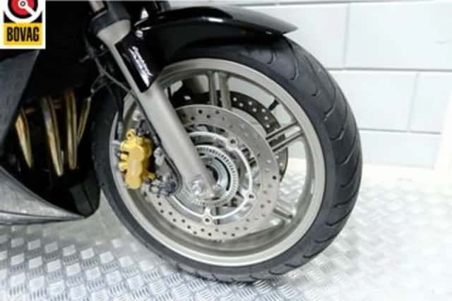 Honda CBF1000 (2010) thumbnail 2