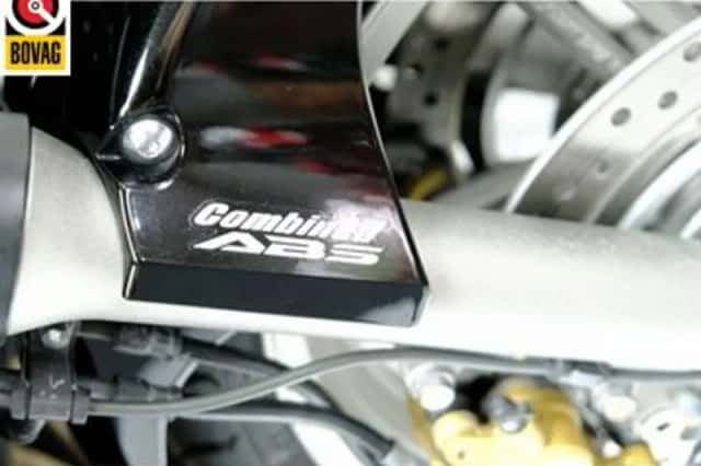 Honda CBF1000 (2010) thumbnail 3